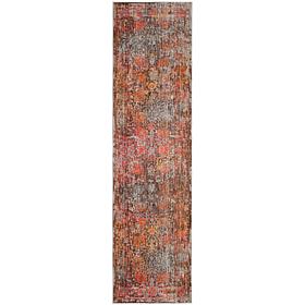 Safavieh Vintage Persian Zara Rug - 2'2" x 8' 