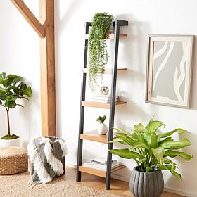 Safavieh Yassi 5-Tier Leaning Etagere