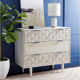 Safavieh Zinnia 3-Drawer Chest