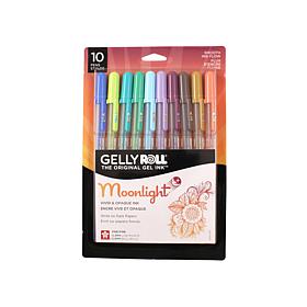 Sakura Gelly Roll Moonlight Pen Sets 06 Fine 58173
