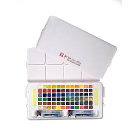 SAKURA Koi Watercolors 72-Color Studio Set