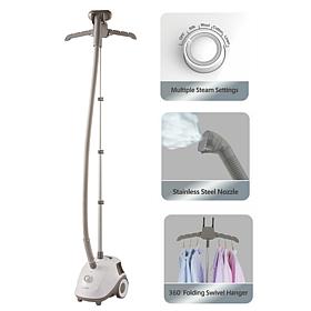 SALAV GS24-BJ Performance Garment Steamer with Stainless Steel Nozzle