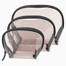 Samantha Brown Think Clear 3-piece Organizer Set