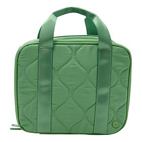 Samantha Brown Think Clear Cosmetic Case