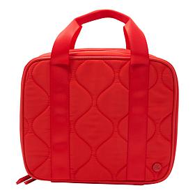 Samantha Brown Think Clear Cosmetic Case