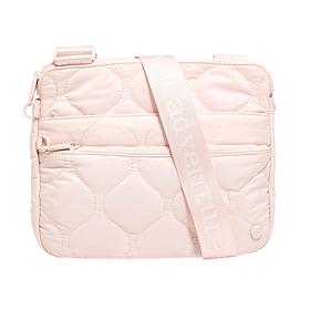 Samantha Brown To-Go Anti-Theft Multi Pocket Crossbody Bag