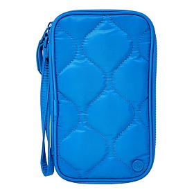 Samantha Brown To-Go Double-Sided Tech Organizer