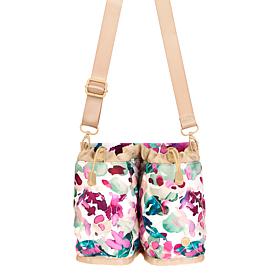 Samantha Brown To-Go Dual Drink Caddy with Strap