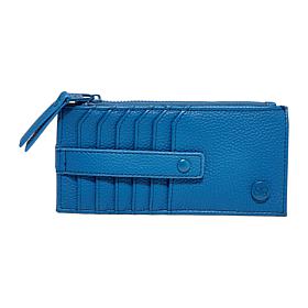 Samantha Brown To-Go RFID Credit Card Holder