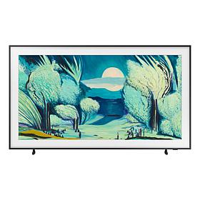 Samsung 50" The Frame QLED 4K Art Mode Samsung Vision AI Smart TV