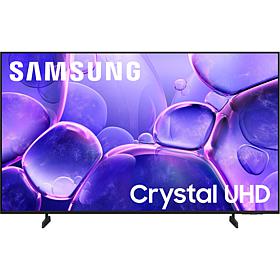 Samsung 65" Class Crystal UHD U8000F 4K Smart TV