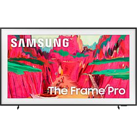 Samsung 65" The Frame Pro Neo QLED 4K Art Mode Vision AI Smart TV