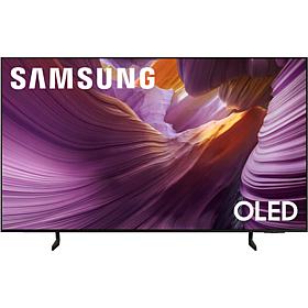 Samsung 77" Class OLED S85F 4K Samsung Vision AI Smart TV