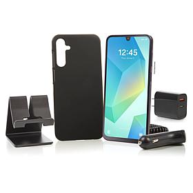 Samsung Galaxy A16 5G Tracfone with 4500 Talk/Text/Data