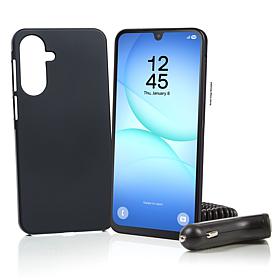 Samsung Galaxy A17 5G Tracfone with 1500 Talk/Text/4.5 GB Data Plan