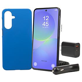 Samsung Galaxy A36 5G Tracfone with Unlimited Talk, Text & 6GB Data