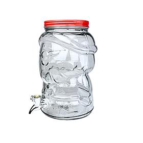 Santa Beverage Dispenser