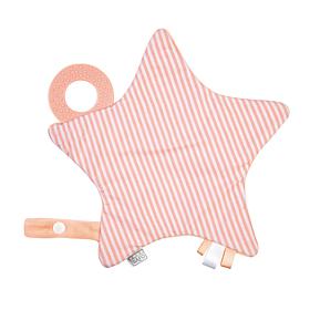 SARO by Kalencom Crackling Star Teether