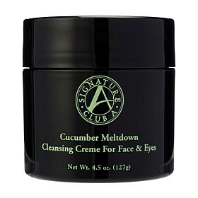 SCA 5 Essentials Cucumber Meltdown Cleansing Creme