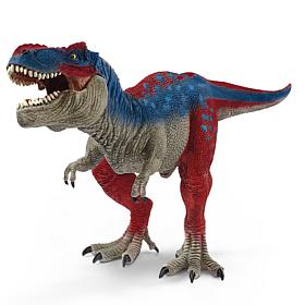 Schleich Blue Tyrannosaurus Rex Dinosaur Figurine