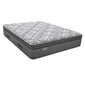 Sealy 13.5" Hotel Collection Euro Pillow Top King Mattress