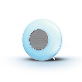 Sealy Multi Color Mood Light with Bluetooth Speaker