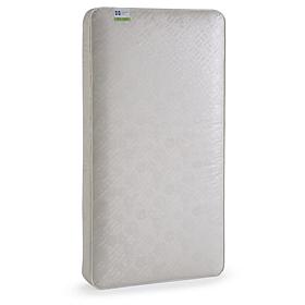 Sealy Posture Perfect Hybrid 2-Stage Toddler and Baby Crib Mattress