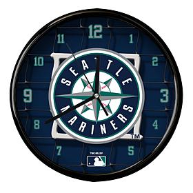Seattle Mariners Team Net Clock