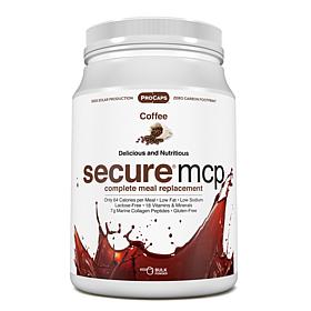 Secure MCP Complete Meal Replacement - 60 Meals