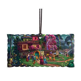 Shaped Acrylic Print - Disney (Encanto)
