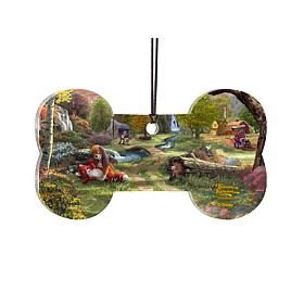 Shaped Acrylic Print - Disney (Fox and the Hound)