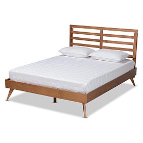 Shiro Queen Size Platform Bed