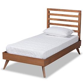 Shiro Twin Size Platform Bed