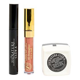 Signature Club A By Adrienne Beautify Face and Eyes Kit