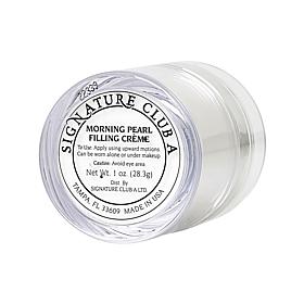 Signature Club A by Adrienne Morning Pearl Filling Cream