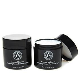 Signature Club A Coconut Cleansing Meltdown Duo