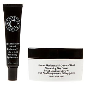 Signature Club A RTC-Infused Hyaluronic Acid 2pc Set for Face & Eyes