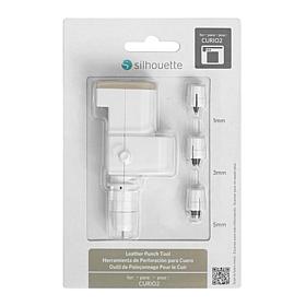 Silhouette Curio 2 Leather Punch Tool Set
