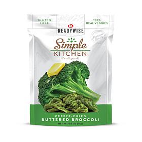 Simple Kitchen Buttered Broccoli 6-pack