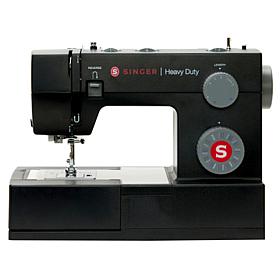 Singer 4432 Heavy Duty Sewing Machine with Feet Set