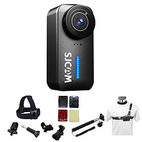 SJCAM C110+ Sports Action Camera Bundle