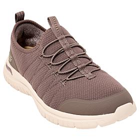 Skechers Arch Fit Virtue Washable Bungee Sneakers - Dahlia