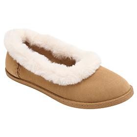 Skechers Cozy Ballet Water-Repellent Slippers