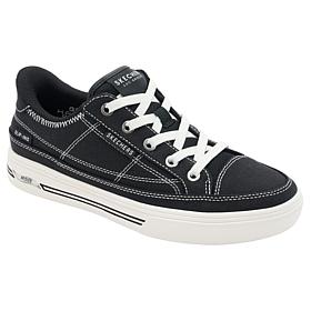 Skechers Slip-ins Arch Fit Arcade Canvas Sneakers - See Ya There
