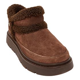 Skechers Slip-ins BOBS Keepsakes Lite Water-Repellent Winter Boots