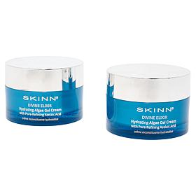 SKINN 1.7 oz. Divine Elixir Algae Cream 2-pack