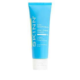 Skinn® Cosmetics Non-Negotiable Olive & Enzyme PM Facial Cleanser