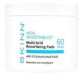 Skinn Cosmetics Non-Negotiables Multi-Acid Resurfacing Pads Auto-Ship®