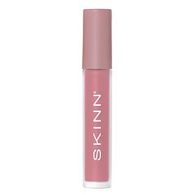 SKINN Cosmetics Scientific Color Liquid Velvet Lipstick Cool Pink AS