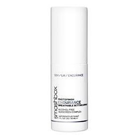 Smashbox Photo Finish Endurance Breathable Setting Spray 1 oz.